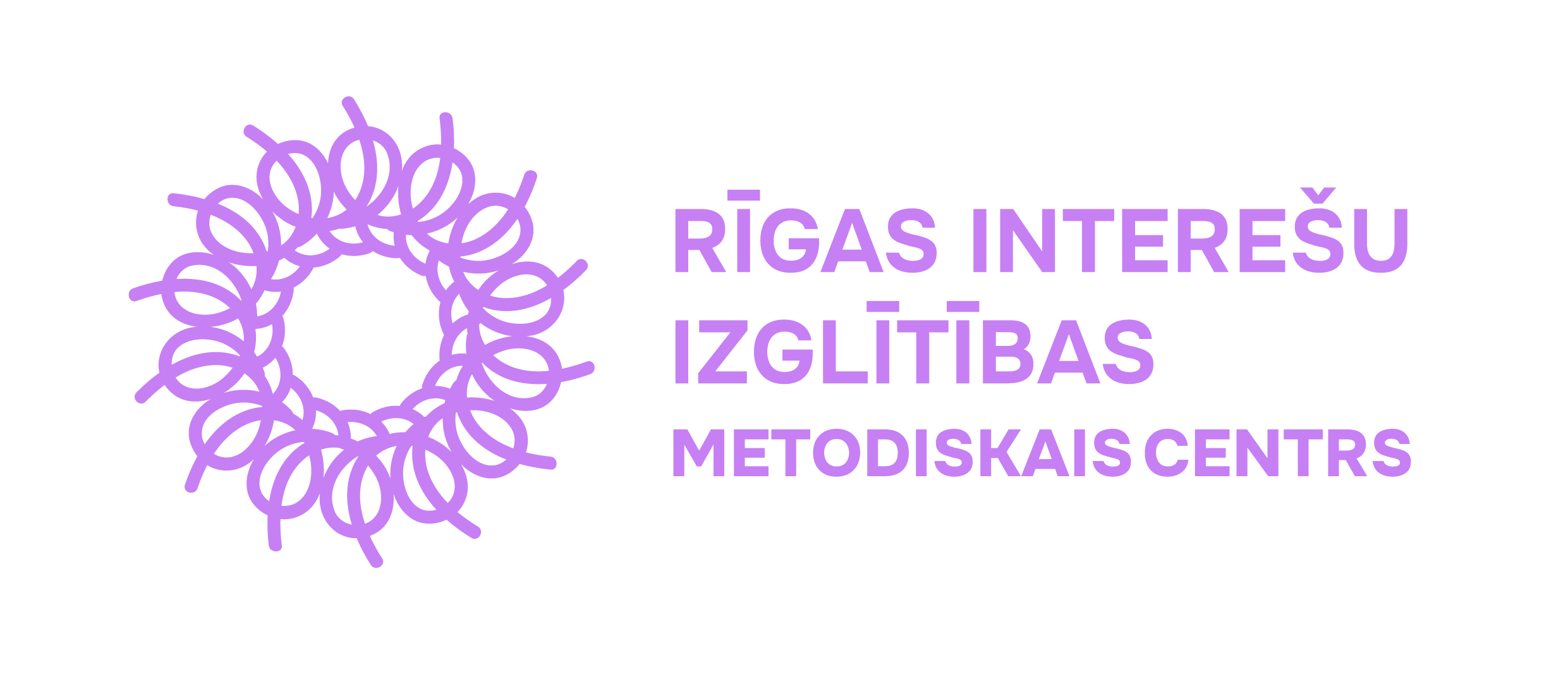 Rīgas Interešu izglītības metodiskais centrs logo