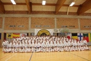 Rigas skolenu pils karate kobudo 2015.05.13-16 Gashuku 2015-1