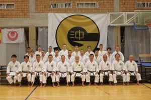 Rigas skolenu pils karate kobudo 2015.05.13-16 Gashuku 2015-2