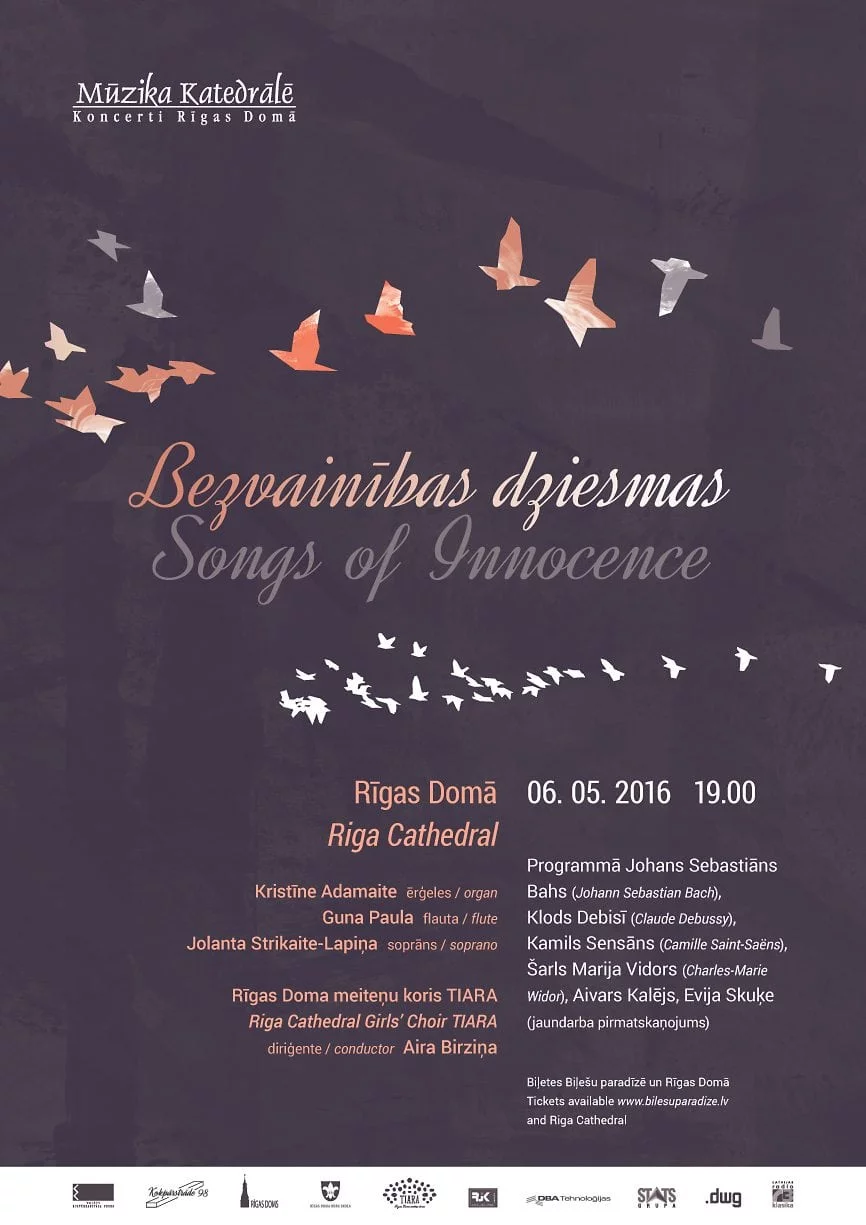 Bezvainibas dziesmas _ Songs of Innocence