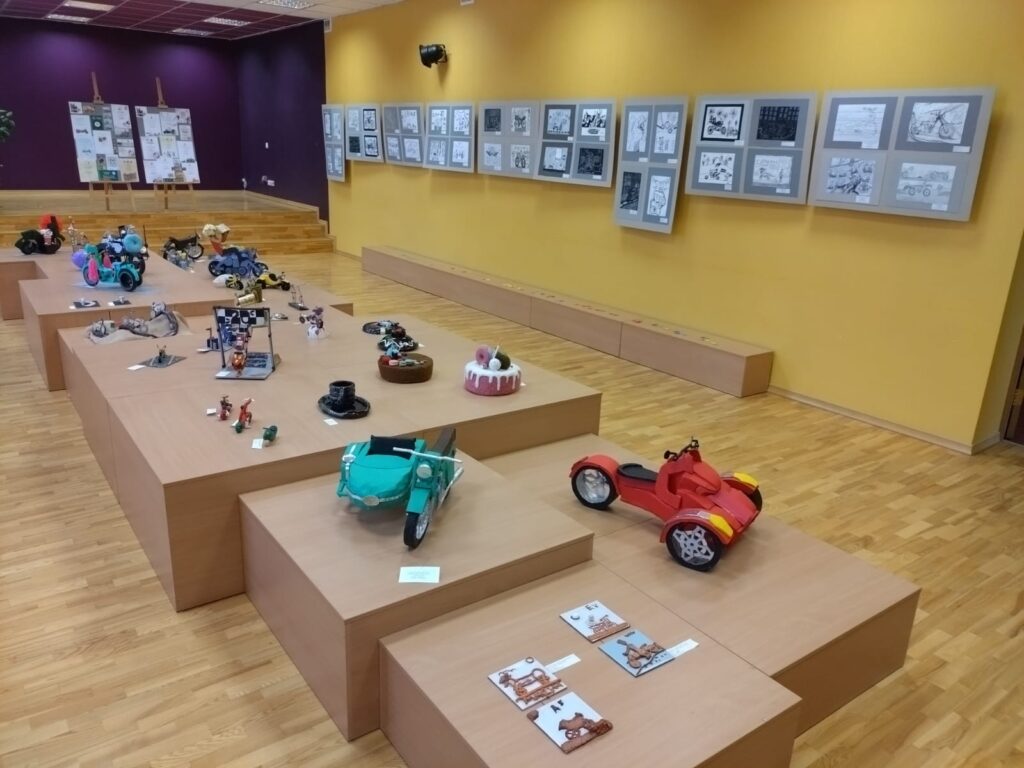 Jau 20 gadus notiek konkurss “Mocīša darbnīca”