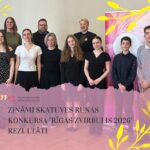 Zināmi Skatuves runas konkursa “Rīgas zvirbulis 2026” rezultāti