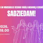 Mazajā ģildē skanēs labākie Rīgas vokālie ansambļi!