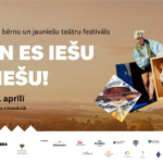Valmierā notiks XIX Latvijas bērnu un jauniešu teātru festivāls “..un es iešu un iešu!”