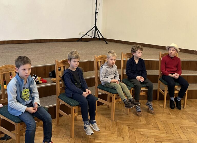 Norisinājās Rīgas tradicionālais stāstnieku konkurss “Teci, teci, valodiņa”