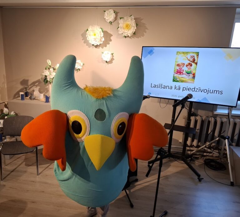 Konkurss “Lasīšana kā piedzīvojums” pulcē jaunos lasītājus