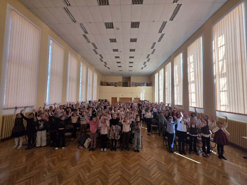 No mēģinājuma līdz Mežaparkam – “Tauriņu balsis” ceļā