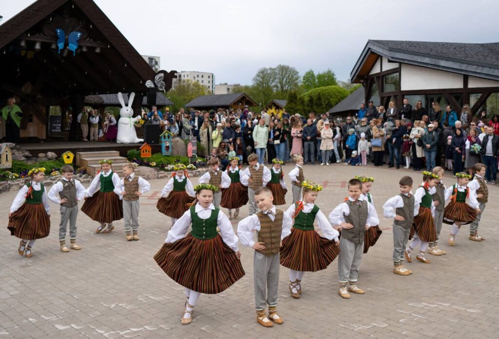 Dienas aktivitātes
