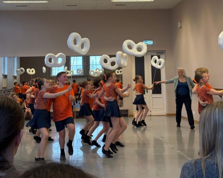Nodancots! “Zelta sietiņa” meistarklase aizvadīta dejpilnā noskaņā!