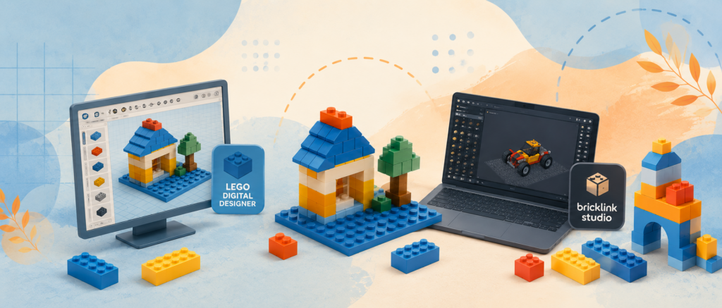 Kursu programma “LEGO kā rīks interešu izglītībā: radoša mācīšanās caur konstruēšanu”