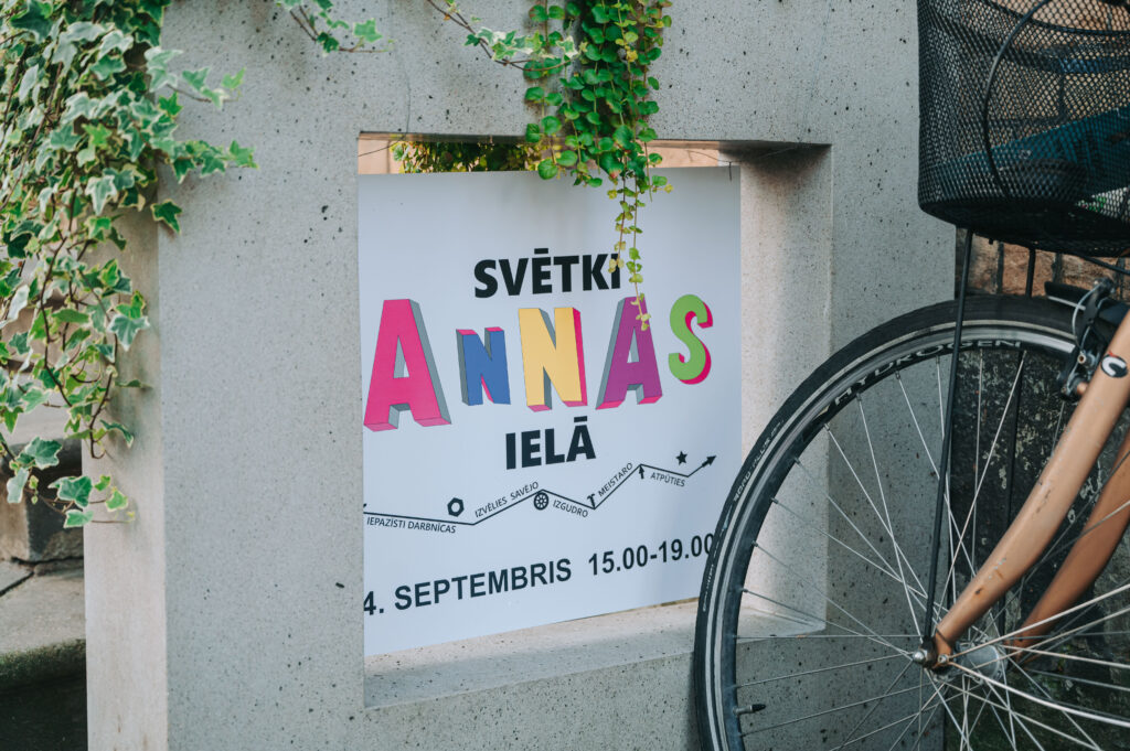 “Svētki Annas ielā” – radošuma, zinātnes un tehnoloģiju diena!