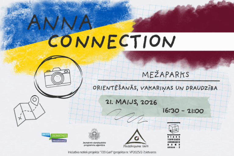 Aicina piedalīties iniciatīvā “Anna connection”
