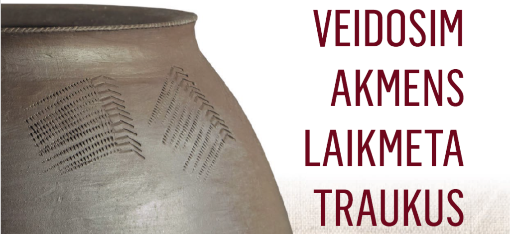 Vēsture, kas iedvesmo radīt: par Daces Timules metodisko materiālu “Veidosim akmens laikmeta traukus”