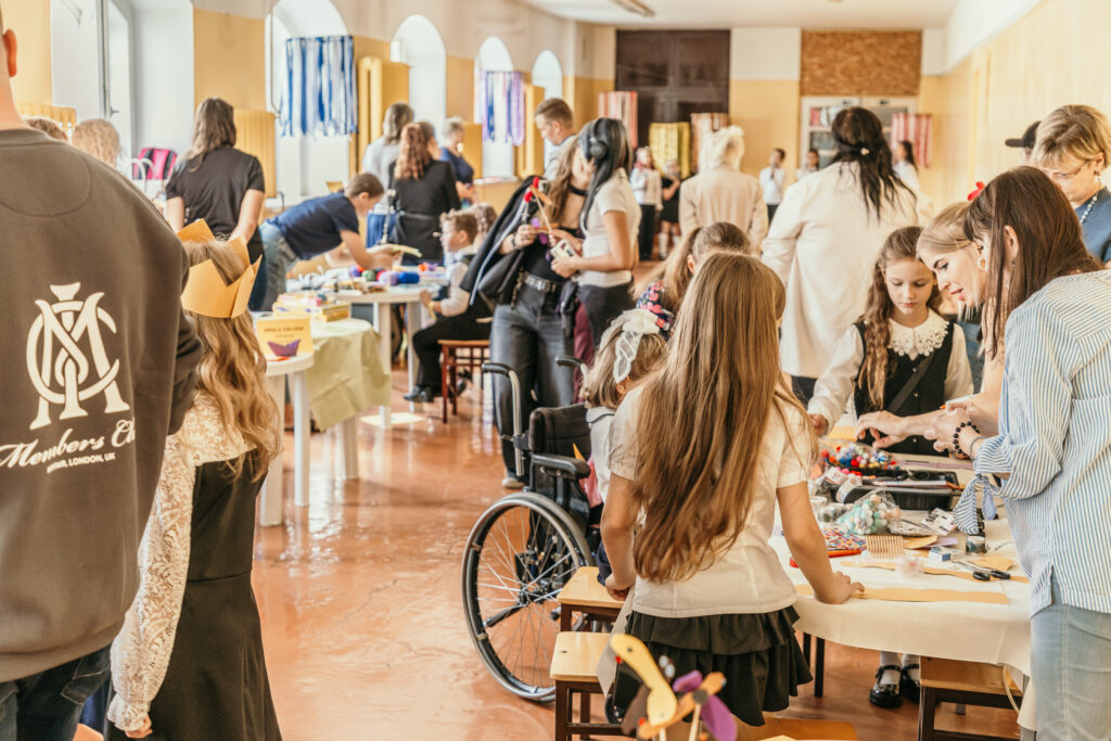 Bolderājā aizvadīts interešu izglītības pasākums „Nāc un piedalies!"