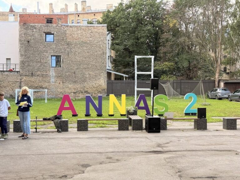 Veiksmīgi aizvadīti „Svētki Annas ielā 2026"