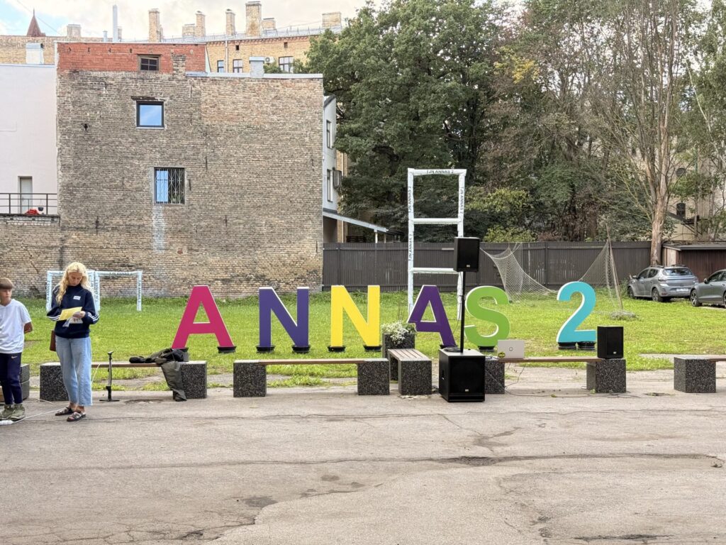 Veiksmīgi aizvadīti „Svētki Annas ielā 2026"