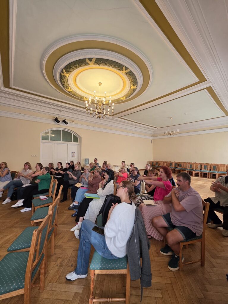 “Nemateriālā kultūras mantojuma skola” – iedvesmojošs ceļš jaunajam mācību gadam