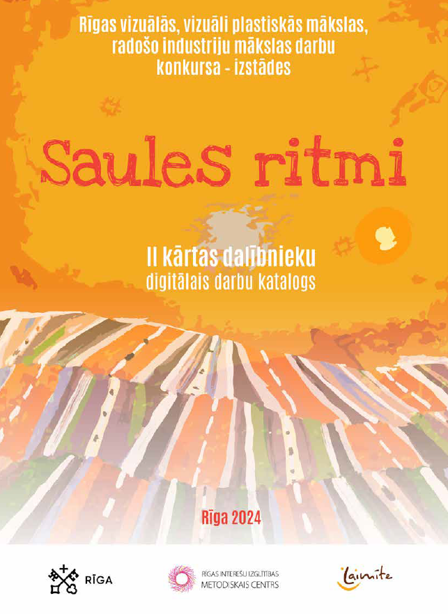 Izstādes „Saules ritmi" digitālais katalogs
