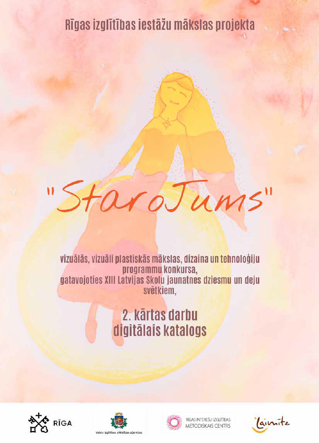 Izstādes „StaroJums" digitālais katalogs